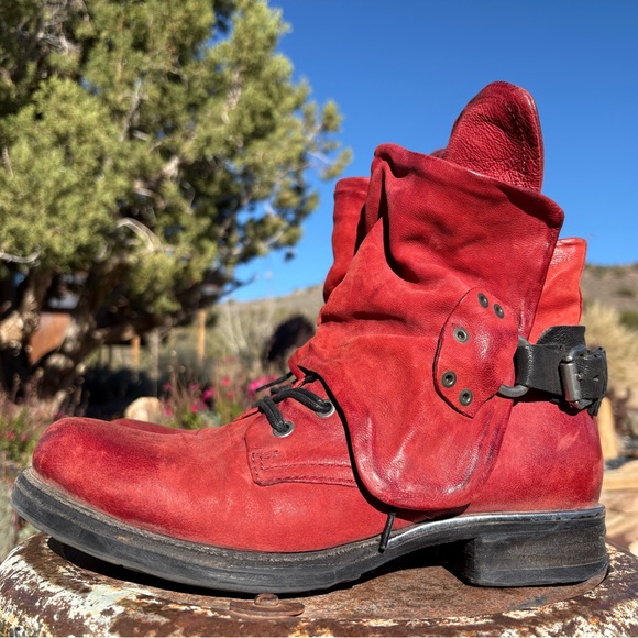 A.S.98 Simon Boots - Picture 3 of 16